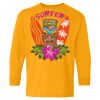 Youth Heavy Cotton™ Long Sleeve T-Shirt Thumbnail