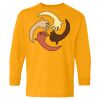 Youth Heavy Cotton™ Long Sleeve T-Shirt Thumbnail