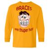 Youth Heavy Cotton™ Long Sleeve T-Shirt Thumbnail