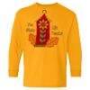 Youth Heavy Cotton™ Long Sleeve T-Shirt Thumbnail