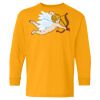 Youth Heavy Cotton™ Long Sleeve T-Shirt Thumbnail