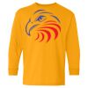 Youth Heavy Cotton™ Long Sleeve T-Shirt Thumbnail