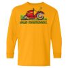 Youth Heavy Cotton™ Long Sleeve T-Shirt Thumbnail
