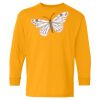 Youth Heavy Cotton™ Long Sleeve T-Shirt Thumbnail