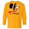 Youth Heavy Cotton™ Long Sleeve T-Shirt Thumbnail