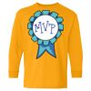 Youth Heavy Cotton™ Long Sleeve T-Shirt Thumbnail