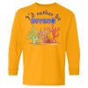 Youth Heavy Cotton™ Long Sleeve T-Shirt Thumbnail