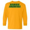 Youth Heavy Cotton™ Long Sleeve T-Shirt Thumbnail