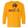 Youth Heavy Cotton™ Long Sleeve T-Shirt Thumbnail