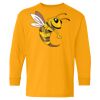 Youth Heavy Cotton™ Long Sleeve T-Shirt Thumbnail