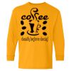 Youth Heavy Cotton™ Long Sleeve T-Shirt Thumbnail
