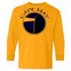 Youth Heavy Cotton™ Long Sleeve T-Shirt Thumbnail