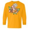 Youth Heavy Cotton™ Long Sleeve T-Shirt Thumbnail
