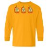 Youth Heavy Cotton™ Long Sleeve T-Shirt Thumbnail
