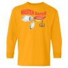 Youth Heavy Cotton™ Long Sleeve T-Shirt Thumbnail