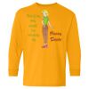 Youth Heavy Cotton™ Long Sleeve T-Shirt Thumbnail