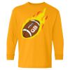 Youth Heavy Cotton™ Long Sleeve T-Shirt Thumbnail