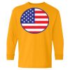 Youth Heavy Cotton™ Long Sleeve T-Shirt Thumbnail