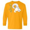 Youth Heavy Cotton™ Long Sleeve T-Shirt Thumbnail