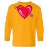 Youth Heavy Cotton™ Long Sleeve T-Shirt Thumbnail