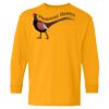 Youth Heavy Cotton™ Long Sleeve T-Shirt Thumbnail