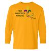Youth Heavy Cotton™ Long Sleeve T-Shirt Thumbnail