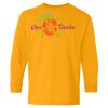 Youth Heavy Cotton™ Long Sleeve T-Shirt Thumbnail