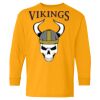 Youth Heavy Cotton™ Long Sleeve T-Shirt Thumbnail