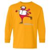 Youth Heavy Cotton™ Long Sleeve T-Shirt Thumbnail