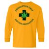 Youth Heavy Cotton™ Long Sleeve T-Shirt Thumbnail