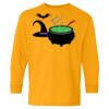 Youth Heavy Cotton™ Long Sleeve T-Shirt Thumbnail
