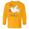 Youth Heavy Cotton™ Long Sleeve T-Shirt Thumbnail