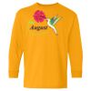 Youth Heavy Cotton™ Long Sleeve T-Shirt Thumbnail