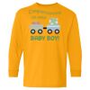 Youth Heavy Cotton™ Long Sleeve T-Shirt Thumbnail