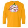 Youth Heavy Cotton™ Long Sleeve T-Shirt Thumbnail