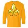 Youth Heavy Cotton™ Long Sleeve T-Shirt Thumbnail