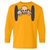 Youth Heavy Cotton™ Long Sleeve T-Shirt Thumbnail