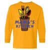 Youth Heavy Cotton™ Long Sleeve T-Shirt Thumbnail
