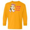 Youth Heavy Cotton™ Long Sleeve T-Shirt Thumbnail