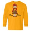 Youth Heavy Cotton™ Long Sleeve T-Shirt Thumbnail