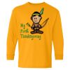 Youth Heavy Cotton™ Long Sleeve T-Shirt Thumbnail