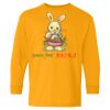 Youth Heavy Cotton™ Long Sleeve T-Shirt Thumbnail