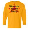 Youth Heavy Cotton™ Long Sleeve T-Shirt Thumbnail
