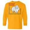 Youth Heavy Cotton™ Long Sleeve T-Shirt Thumbnail