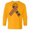 Youth Heavy Cotton™ Long Sleeve T-Shirt Thumbnail