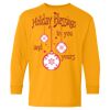 Youth Heavy Cotton™ Long Sleeve T-Shirt Thumbnail