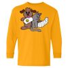Youth Heavy Cotton™ Long Sleeve T-Shirt Thumbnail