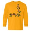 Youth Heavy Cotton™ Long Sleeve T-Shirt Thumbnail
