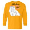 Youth Heavy Cotton™ Long Sleeve T-Shirt Thumbnail