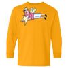 Youth Heavy Cotton™ Long Sleeve T-Shirt Thumbnail